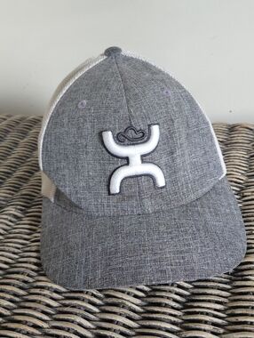 Hooey Flexfit Truckers Hat